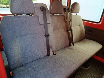 Ford Transit 2.0 TDCI 92 Kw 9 Mist Bez Koroze  Slušní Stav - 12