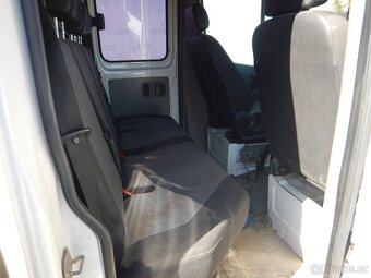 Crafter 2.0 TDI, ČR, 7 MÍST, VALNÍK - 12