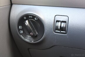 Volkswagen Sharan 1,9 TDI 7MÍST,4X4,SPORTLINE,2009 - 12