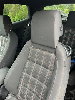 Volkswagen golf 6 GTI - 12