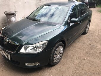 Škoda Octavie 2 2.0 FSI - 12