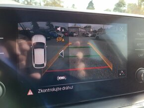 ŠKODA Scala 1.5 TSI 110kW STYLE+  ČR - 1.majitel - ZÁRUKA - 12