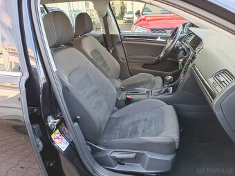 VW Golf 7 Variant 1.5TSI 110kW DSG 108tkm Virtual ACC ERGO - 12