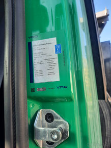 DAF CF 530  E6 8x4 FAD sklápěcí MEILLER D-421 - 12