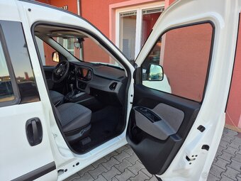 Fiat Doblo 1.4 Turbo Lounge 88kW - 12