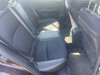 Subaru Impreza 1.6 4x4, do provozu 2013 - 12