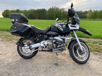 BMW R1100GS - 12