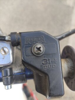 KTM GS 250 - 12