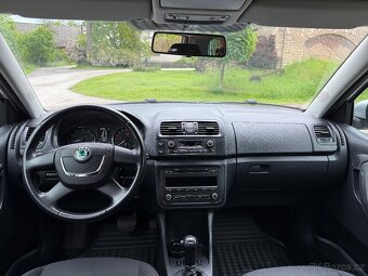 Fabia combi 1.2 tsi dsg 100600 km - 12