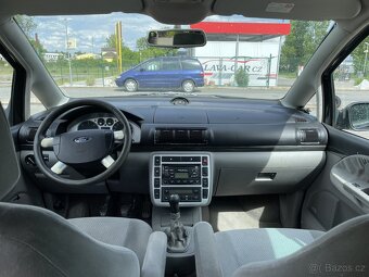 ►► FORD GALAXY 1.9 TDI 85 KW • 7 MÍST ◄◄ - 12