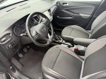 Opel Crossland X, 1,2 81kW, Servisní kniha, CEBIA, TOP - 12