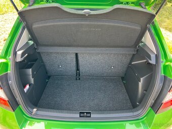 ► ŠKODA FABIA III 1.2 TSI 81KW STYLE LED-NAVI-TEMPOMAT - 12