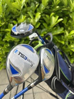 Prodám juniorský set golfových holí US KIDS Tour Series, 57 - 12