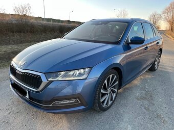 Škoda Octavia Kombi 2,0 TDI / 110 kW Style Plus DSG - 12