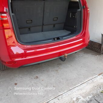 SEAT ALHAMBRA 2,0TDI 103kW 4X4 (4DRIVE) - 12