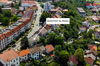 Prodej rodinného domu v Chrudimi, ul. Novoměstská - 12