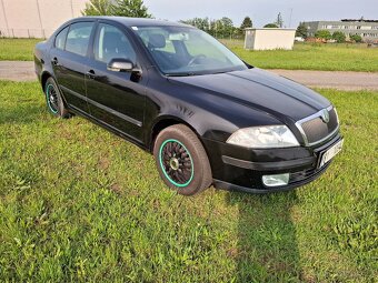 Škoda Octavia II 1.9 TDI 77kw Klima Model 2005.Nová Stk- - 12