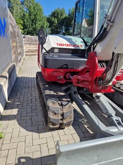 Takeuchi TB370 monoblok ( autorizovaný dealer VLW ) - 12
