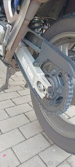 Honda Varadero XL 1000 - 12