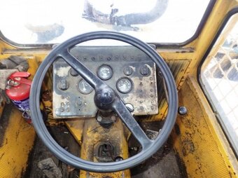 lesní kolový traktor LKT81 bez turba (Lakatoš) - 12