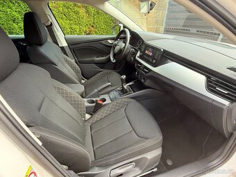 ŠKODA SCALA 1.0 TSi 85kW LED-CarPlay-TAŽNÉ /1.Maj-2020-DPH/ - 12
