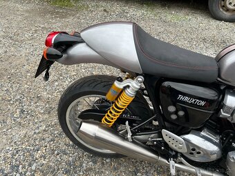 Triumph Thruxtn R 1200 2016 - 12