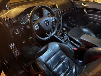Škoda Octavia 2 RS TDi CR - 12