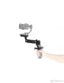 DJI Osmo, Zenmuse X3+X5, adaptér X5, Z-Axis, DJI 15 mm f/1.7 - 12