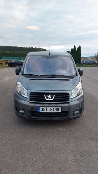 Peugeot Expert Tepee long 2.0 Hdi, 8 míst v TP - 12