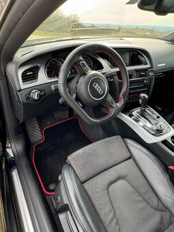 AUDI A5 COUPE 3xS-line Quattro - 12