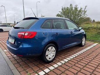 Seat Ibiza 1.6TDI 66kW - 12