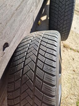 Kompletní kola Mazda 3 – alu disky + celoroční pneumatiky - 12