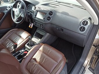 VOLKSWAGEN TIGUAN 2.0TDI 103kW ČR 1.MAJ - 12