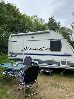 Karavan Beyerland Vitesse  400 FB s klimatizací. - 12