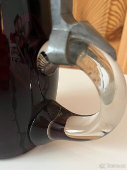 Starožitný pivní korbel - 12