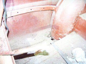 Škoda Octavia Combi r. v. 1969 (započatá renovace) - 12