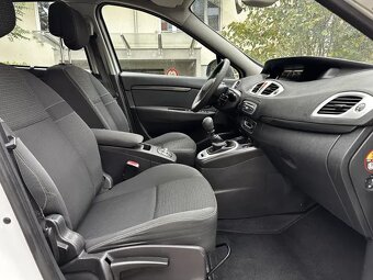 Renault Grand Scénic III 1.9 dCi 96kW Navi ALU kola BOSE - 12