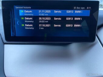 BMW i3 120 Ah 2021 - 12