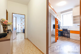 Byt 4+kk o ploše 116 m2 - Břežany II, Břežany II - 12