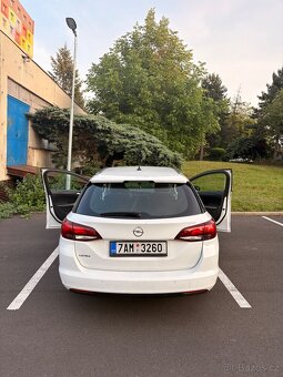 Opel Astra K 2019 1.6 cdti - 12