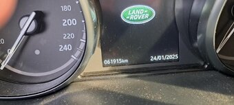 Land Rover Discovery Sport 7 míst - 12