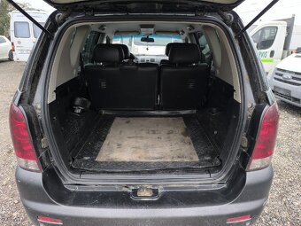 Ssangyong Rexton 270xdi 4x4, r.v.2005 - 12