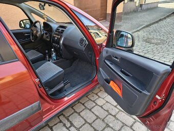 SUZUKI SX4 1.6 benzín - 12