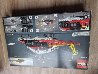 Lego technic 42145 - 12