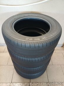 LETNÍ pneu Michelin/Nexen 215/60/r16 2+2ks - 12
