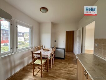 Prodej bytu 2+1, 65 m2 se zahradou - Desná, ul. Finská - 12