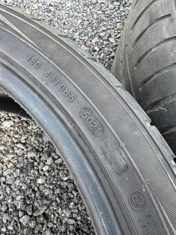 Nokian Tyres Powerproof SUV 295/35 R21 - 12