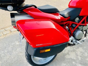 Ducati Multistrada 1000 DS, možnost splátek a protiúčtu - 12