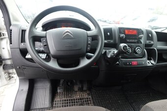 CITROEN JUMPER L4H2 MRAZÁK DO -15°C 2.0HDI KLIMA - 12