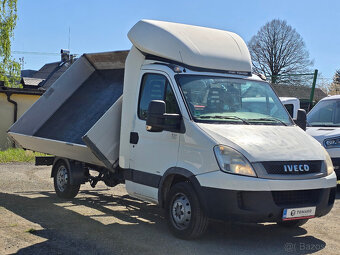 IVECO DAILY 35S12 TŘÍSTRANNÝ SKLÁPĚČ - 12
